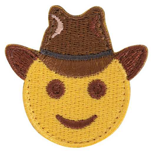 VP006: Cowboy Emoji